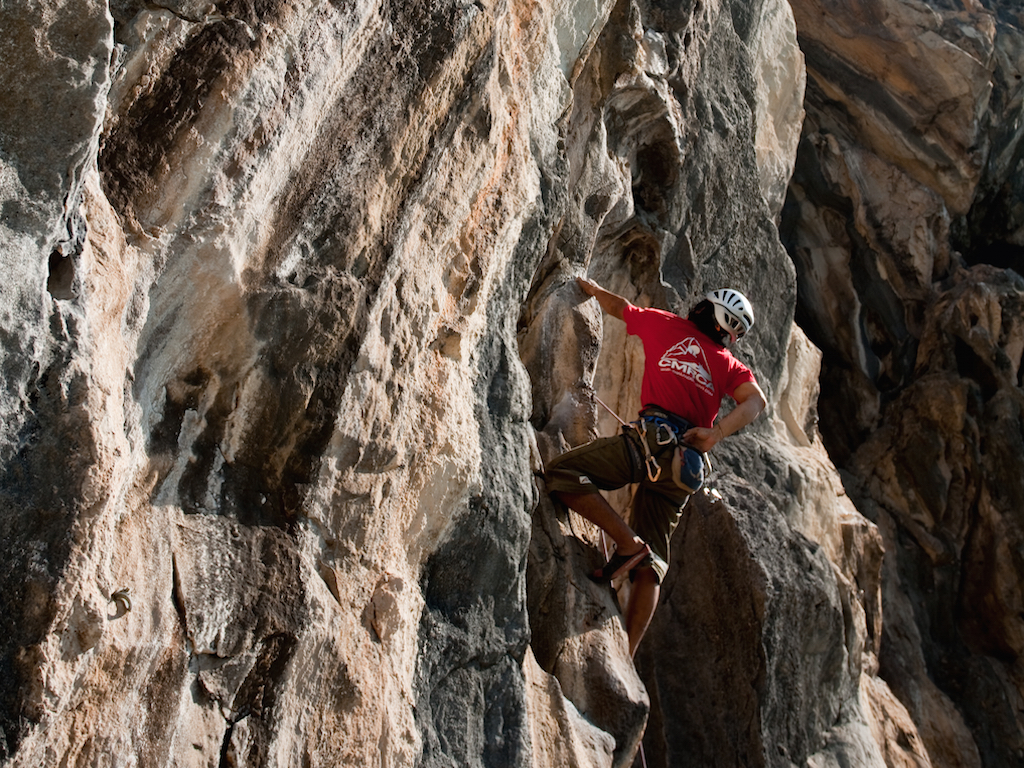 Lets Go Climbing Adventure Package